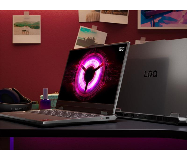 Lenovo LOQ Essential 15 Ryzen 7-170/16GB/512 RTX5060 144Hz - 1521278 - zdjęcie 12